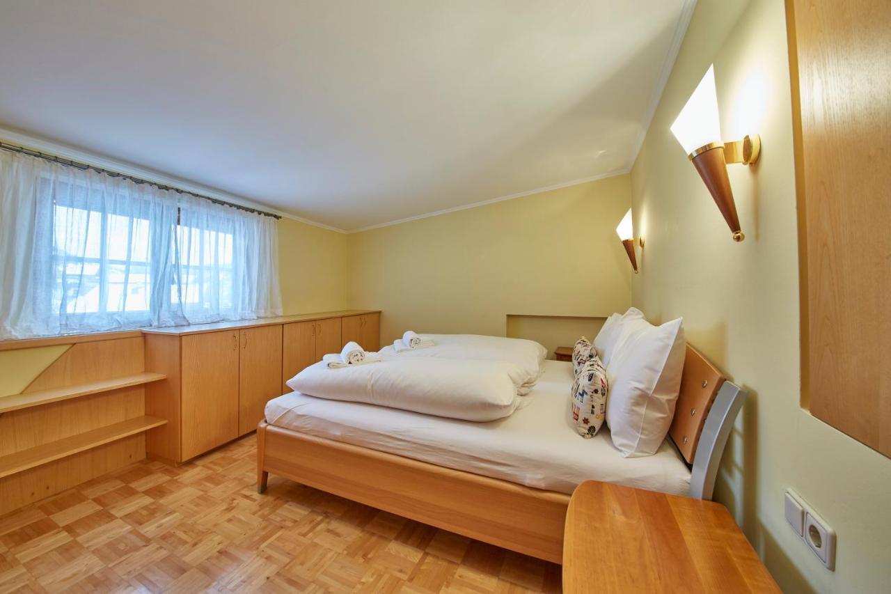 Marys Holiday Penthouse 萨尔巴赫 外观 照片