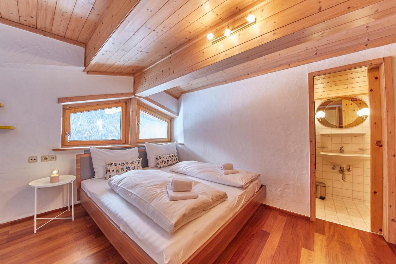 Marys Holiday Penthouse 萨尔巴赫 外观 照片