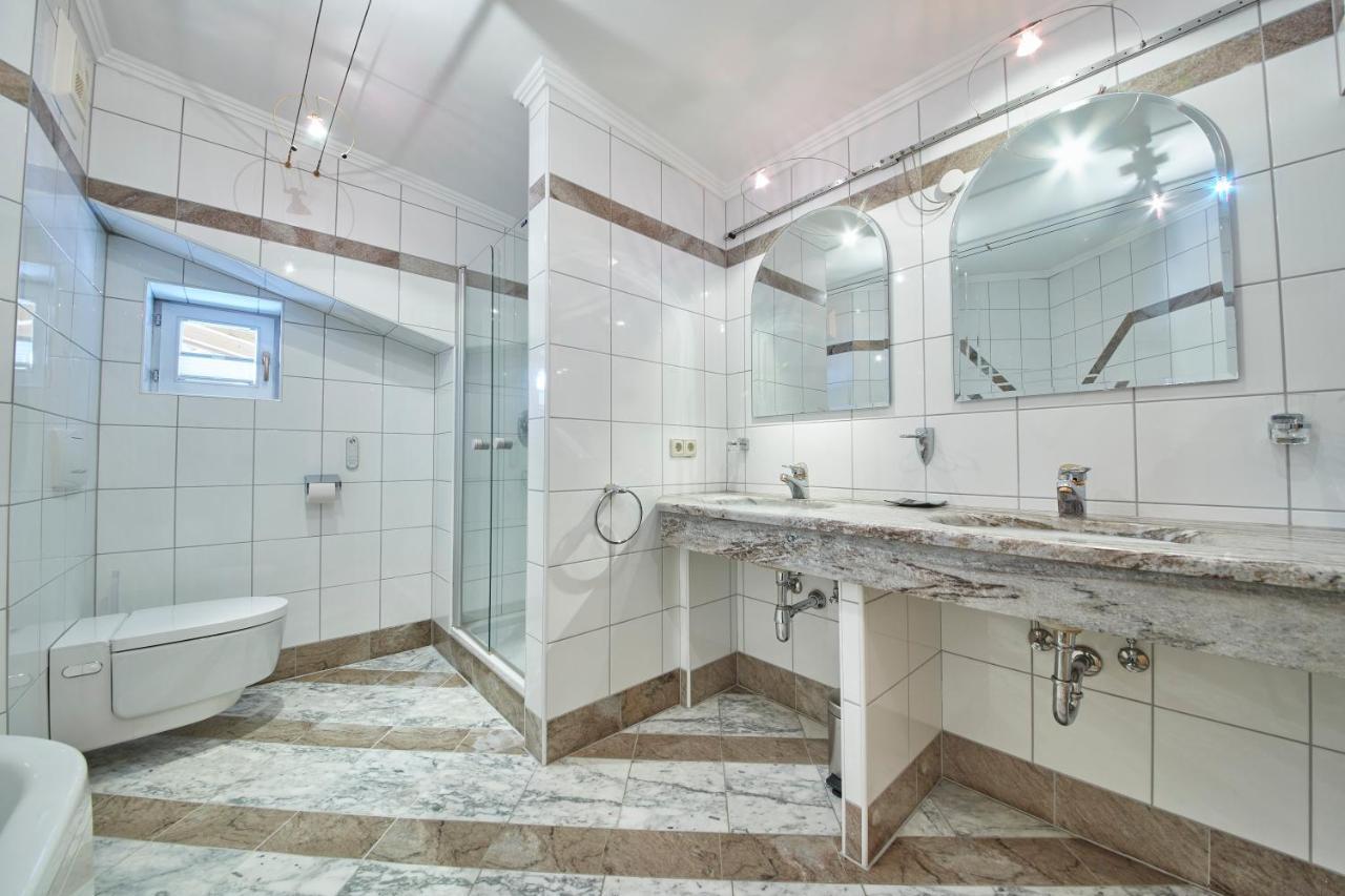 Marys Holiday Penthouse 萨尔巴赫 外观 照片