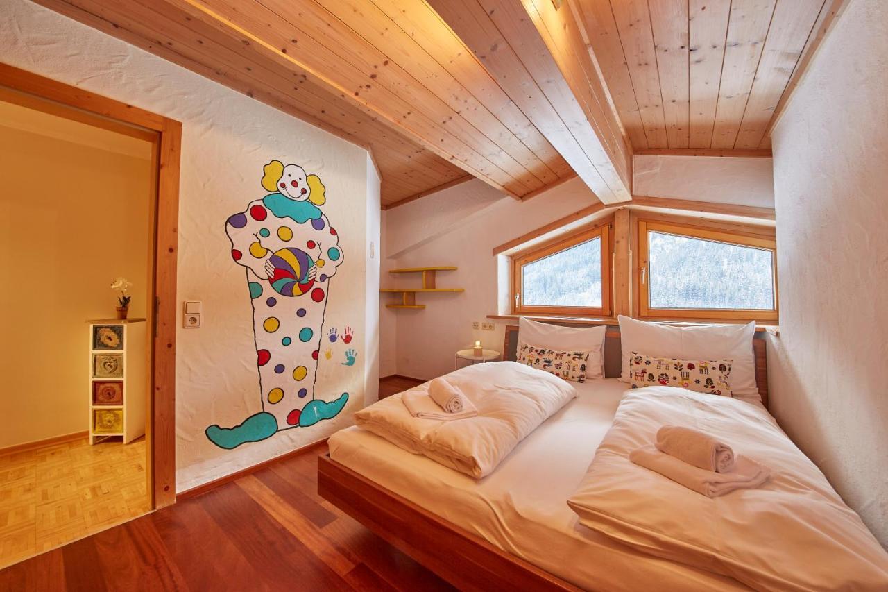Marys Holiday Penthouse 萨尔巴赫 外观 照片